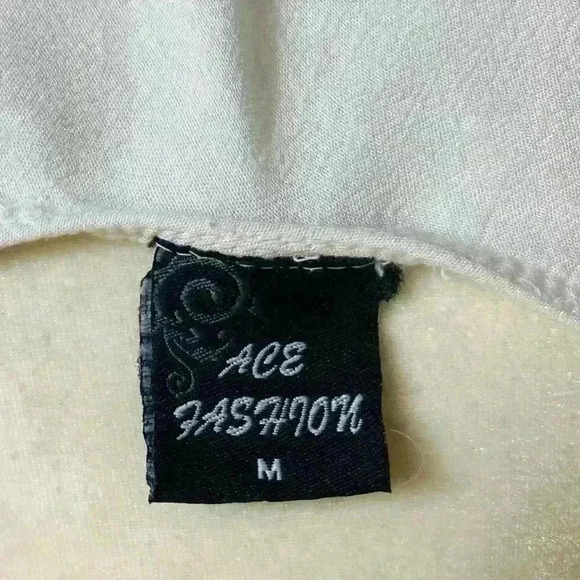 ACE Fashion Embroidered Dress - Picture 6 of 10